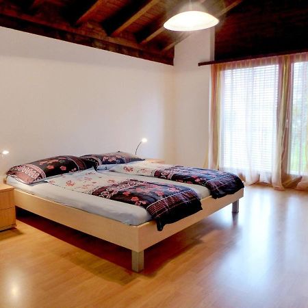 Apartment Von Allmen By Interhome Wilderswil Ngoại thất bức ảnh