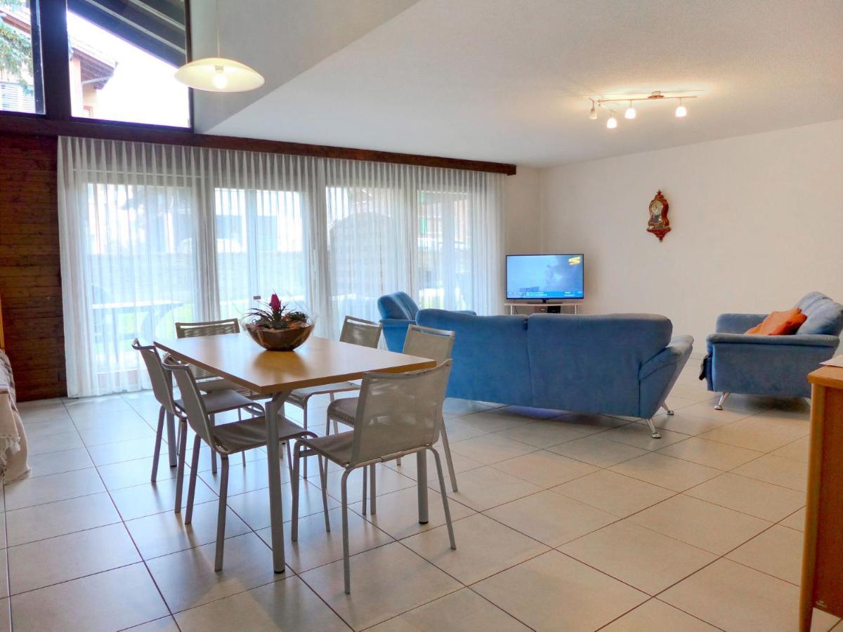 Apartment Von Allmen By Interhome Wilderswil Ngoại thất bức ảnh