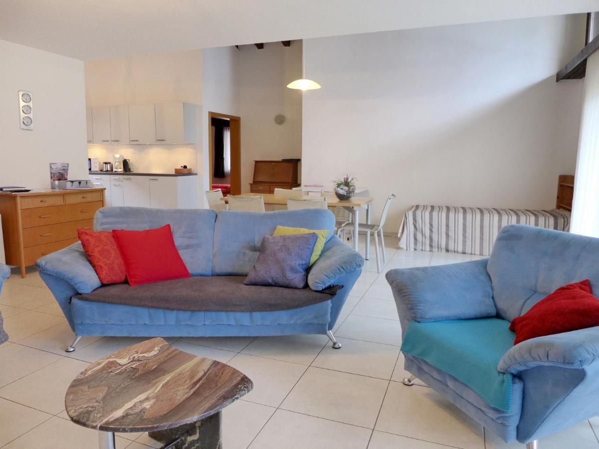 Apartment Von Allmen By Interhome Wilderswil Ngoại thất bức ảnh