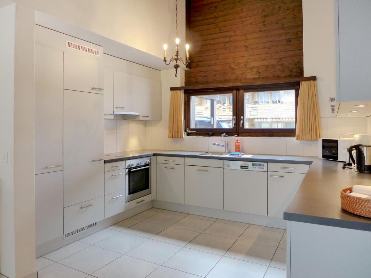Apartment Von Allmen By Interhome Wilderswil Ngoại thất bức ảnh