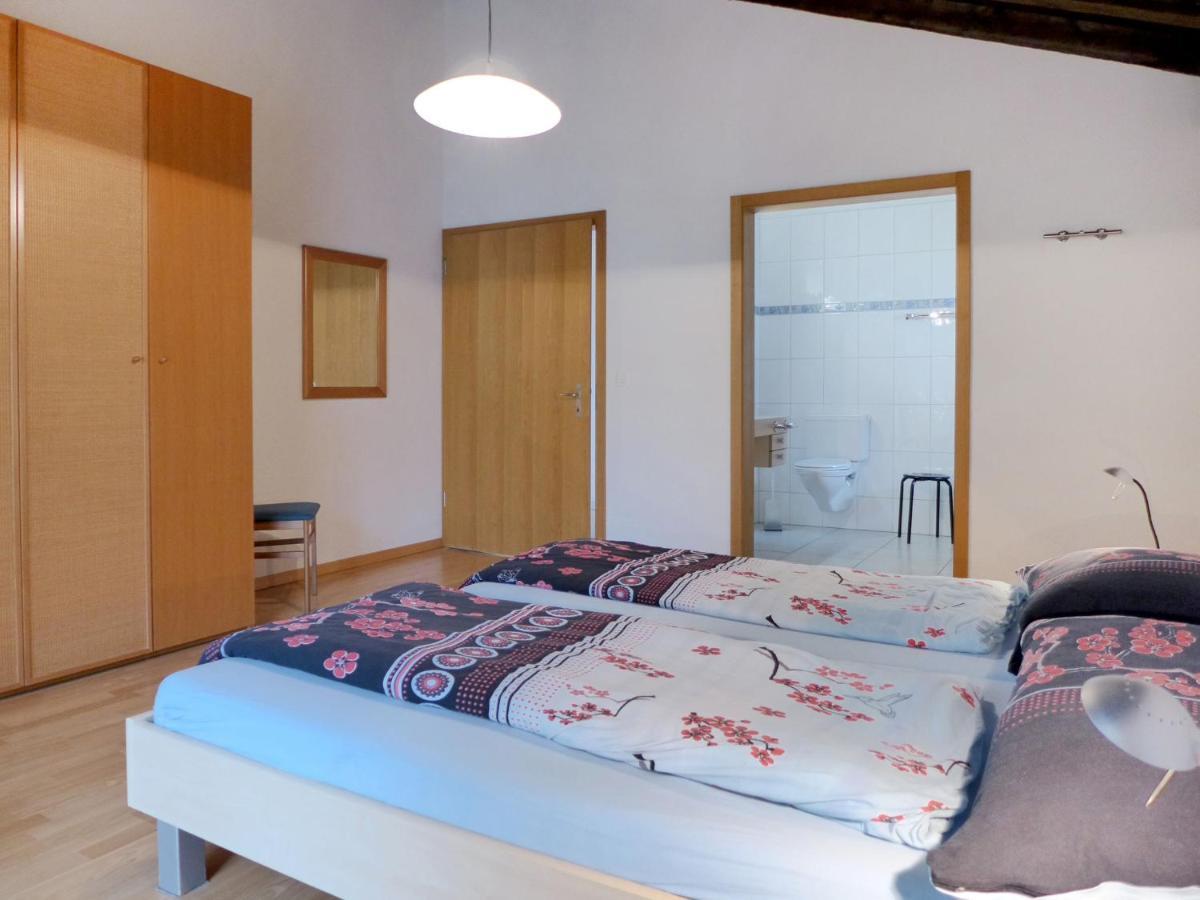 Apartment Von Allmen By Interhome Wilderswil Ngoại thất bức ảnh