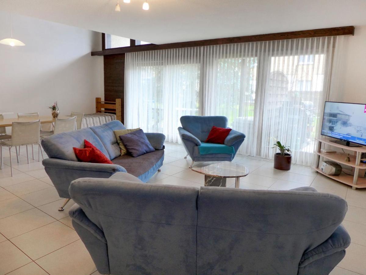Apartment Von Allmen By Interhome Wilderswil Ngoại thất bức ảnh