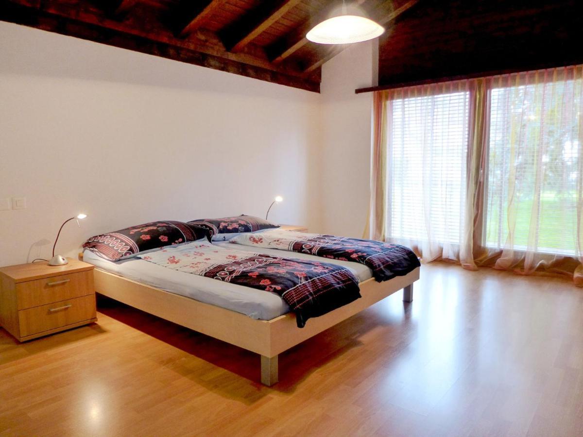 Apartment Von Allmen By Interhome Wilderswil Ngoại thất bức ảnh