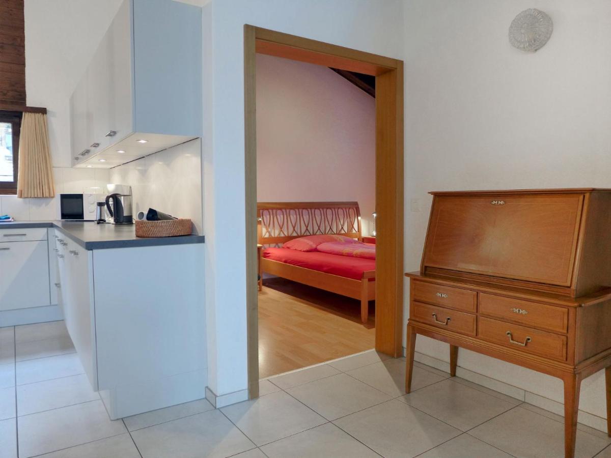 Apartment Von Allmen By Interhome Wilderswil Ngoại thất bức ảnh