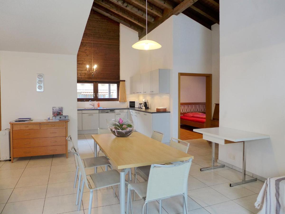 Apartment Von Allmen By Interhome Wilderswil Ngoại thất bức ảnh