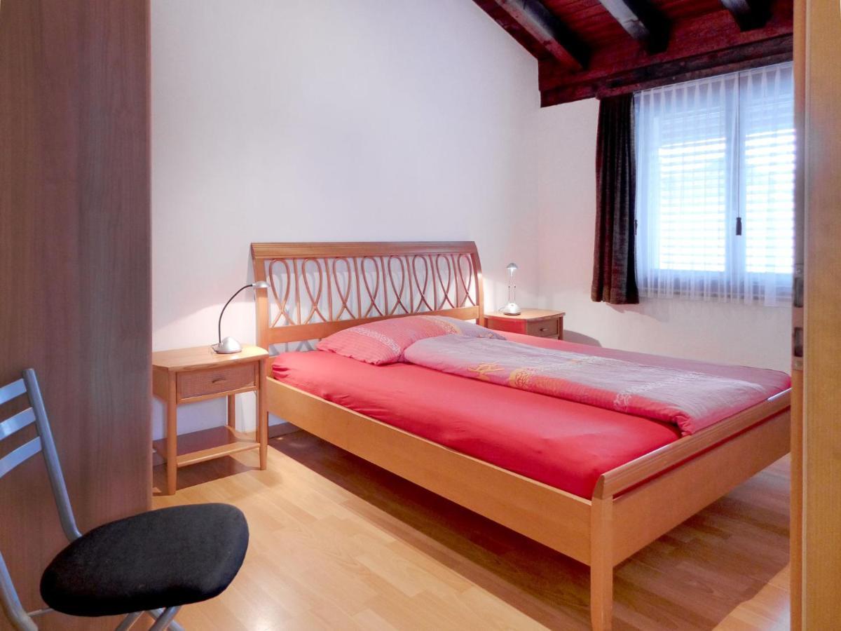 Apartment Von Allmen By Interhome Wilderswil Ngoại thất bức ảnh