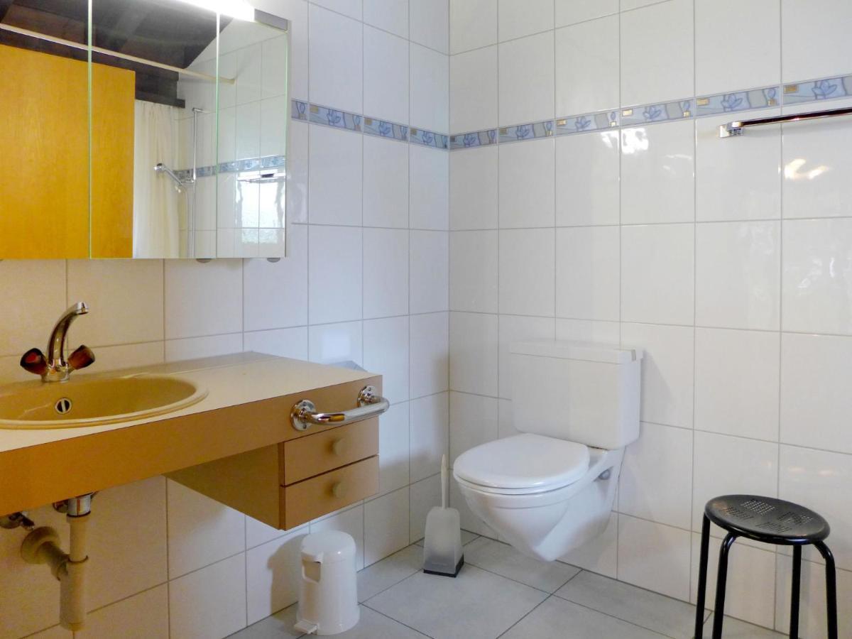 Apartment Von Allmen By Interhome Wilderswil Ngoại thất bức ảnh